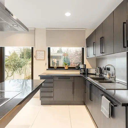 Elegant & Spacious House Close To Center