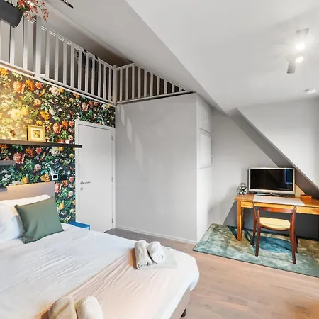 Elegant & Spacious House Close To Center Kortrijk